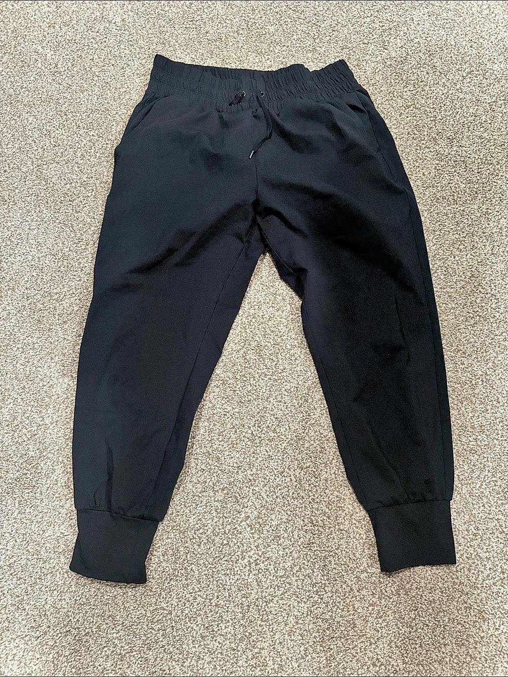 Yogalicious Polarlux Adaptive Edge Jogger Black Jogger Pants XL